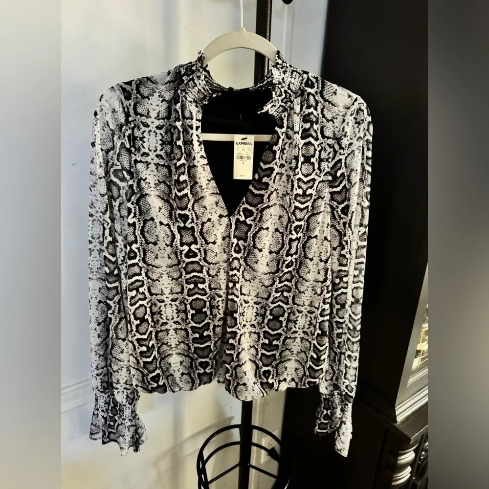 Express Blouse - Picture 1 of 5